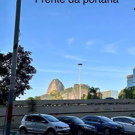 Studio Novissimo Na Praia De Botafogo Todo Completo Río de Janeiro Exterior foto