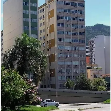 Studio Novissimo Na Praia De Botafogo Todo Completo Río de Janeiro Exterior foto