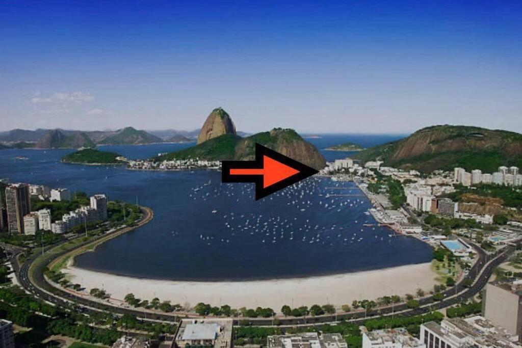 Novissimo Na De Botafogo Todo Completo 公寓