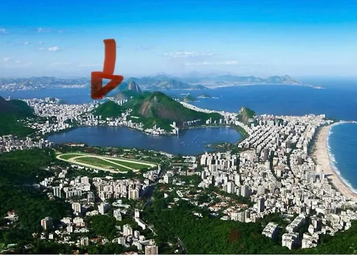 Studio Novissimo Na Praia De Botafogo Todo Completo
